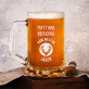vom besten Jäger - Bierkrug vom besten Jäger - Bierkrug