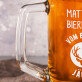 vom besten Jäger - Bierkrug vom besten Jäger - Bierkrug