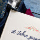 Jahre zusammen - personalisiertes Fotoalbum