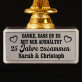 Jahre zusammen - Statuette Jahre zusammen - Statuette