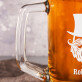 Leprechaun Mann - Personalisierter Bierkrug