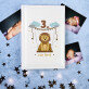 Löwe - personalisiertes Fotoalbum