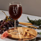 Love - Weinglas mit Gravur