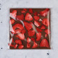 Love is in the air - Schokolade mit Erdbeeren