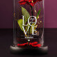 Love - Ewige Rose Im Glas Love - Ewige Rose Im Glas