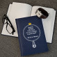 Spieglein - Notizbuch A5 mit Aufdruck