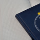 Spieglein - Notizbuch A5 mit Aufdruck