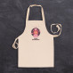 Kleine Hilfsköchin - Kochschürze für Kinder
