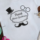 Kleiner Gentleman - T-shirt mit Aufdruck für Kinder