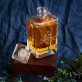 Ehe - Whiskykaraffe mit Gravur 0,7L