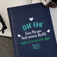 Ehe - Notizbuch A5 mit Aufdruck Ehe - Notizbuch A5 mit Aufdruck