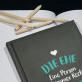 Ehe - Notizbuch A5 mit Aufdruck Ehe - Notizbuch A5 mit Aufdruck