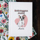 Bulldoggen-Mutti - personalisiertes Fotoalbum