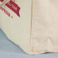 Königin der Welt - Baumwolltasche mit Aufdruck