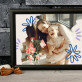 Mama, ich liebe Dich am liebsten - Kunstdruck mit Rahmen Mama, ich liebe Dich am liebsten - Kunstdruck mit Rahmen