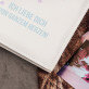 Ich liebe Dich von ganzem Herzen - personalisiertes Fotoalbum