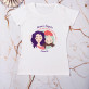 Es ist mir eine Ehre, dein Kind zu sein - T-Shirt mit Aufdruck für Damen