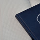 Mann - Notizbuch A5 mit Aufdruck