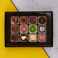 Mint Kunstblumen - Belgische Pralinen