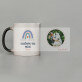 Schönen Tag noch - Zaubertasse Schönen Tag noch - Zaubertasse