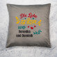 Liebe ist dort - Kissen Liebe ist dort - Kissen