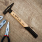 DIY-König - Hammer mit Gravur