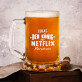 König der Marathons - Bierkrug König der Marathons - Bierkrug