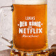 König der Marathons - Bierkrug König der Marathons - Bierkrug