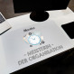 Meisterin der Organisation - Schreibtischunterlage
