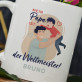 Weltmeister - personalisierte Tasse
