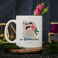 Weltmeister - personalisierte Tasse