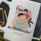Weltmeister - personalisierte Tasse