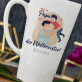 Weltmeister - personalisierte Tasse