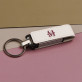 Monogramm 2 - USB-Stick im Lederetui Monogramm 2 - USB-Stick im Lederetui