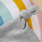 Monogramm - Junge - Babymütze