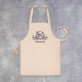 Monogramm Junge - Kochschürze für Kinder
