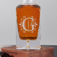 Monogramm - Whiskykaraffe mit Gravur Monogramm - Whiskykaraffe mit Gravur
