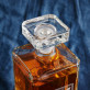 Monogramm Name - Whiskykaraffe mit Gravur 0,7L