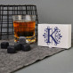 Monogramm - Whisky-Steine Monogramm - Whisky-Steine