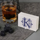 Monogramm - Whisky-Steine Monogramm - Whisky-Steine