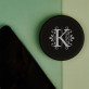 Monogramm - Induktionsladegerät mit Beleuchtung Monogramm - Induktionsladegerät mit Beleuchtung
