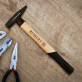 Monogrammm - Hammer mit Gravur