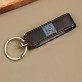 Monogramm - USB-Stick im Lederetui