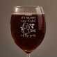 Most wine-derful time - Zwei Weingläser mit Gravur