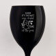 Most wine-derful time - Zwei Weingläser mit Gravur