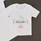 Mother of dragon - T-Shirts für Mama und Kind