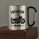 Motoholiker - Karabinerbecher