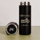 Motoholiker - Thermobecher LED