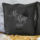 Mr und Mrs right - Kissen-Set