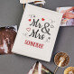 Mr & Mrs - personalisiertes Fotoalbum Mr & Mrs - personalisiertes Fotoalbum